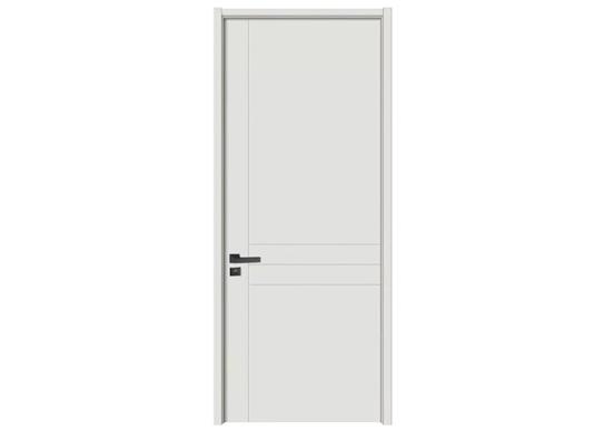SIMTO White Fireproof Doors: The Sturdy Barrier Guarding Household Safety