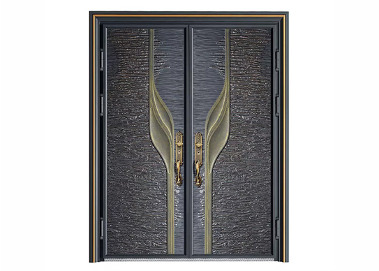 Heavy-Duty Aluminium Doors Synonymous with Durability and Safety