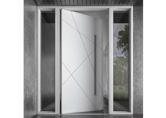 6 Best Installation Locations for Modern Aluminum Pivot Doors