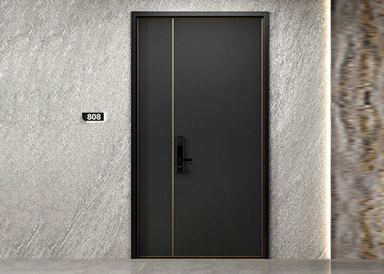 Sincere Suggestion: Choose an Armored Entry Door!