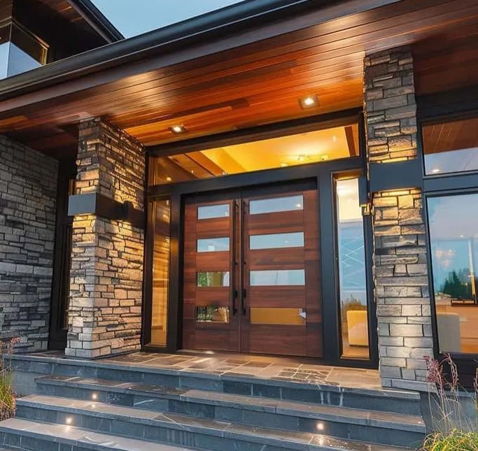 The Most Popular Modern Villa Doors of 2024