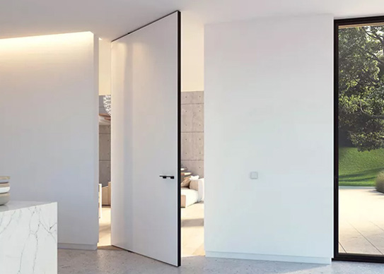 What Are Pivot Doors? Everything You Need to Know